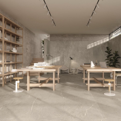 Керамогранит Imola The Rock 60х60 N, Soapstone, 6,5 мм