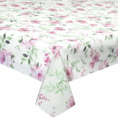 Скатерть прямоугольная Textile Wildrose 150х300 см