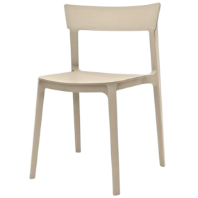 Стул Calligaris Skin matt hemp