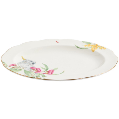 Блюдо овальное Miranda Kerr Australiana 33 см