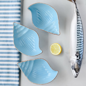 Салатник "Ракушка" 21х13 см