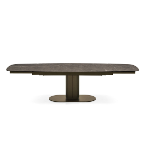 Стол Calligaris Cameo 165(241)х100 CS4124-S, Matt Bronze