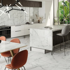 Керамогранит Italon Charme Deluxe 60х120 Cerato, Invisible White, 9 мм