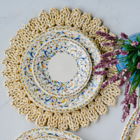 Набор тарелок для хлеба Toscana 16,3 см, 4 шт