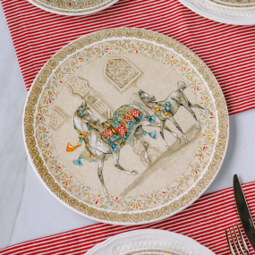 Блюдо для торта Chevaux du vent 30 см