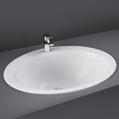 Раковина встраиваемая RAK Ceramics Jessica 53х43,5 LAJE00001