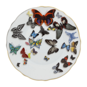 Тарелка для хлеба Butterfly Parade 17 см