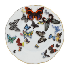 Тарелка для хлеба Butterfly Parade 17 см