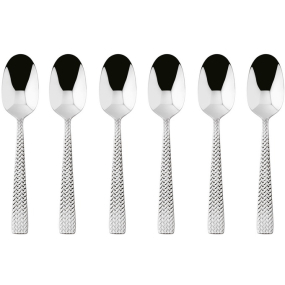 Набор ложек кофейных Cortina, 6 шт