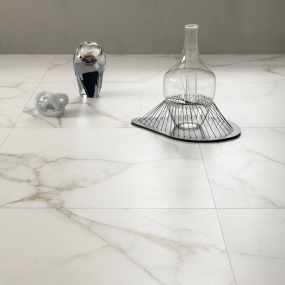 Керамогранит Lea Ceramiche Noblesse 60х60 Naturale, Calacatta Oro, 9 мм