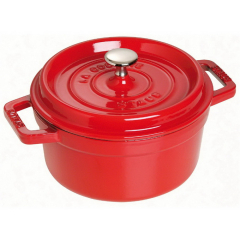 Кокот круглый La Cocotte 26 см / 5,2 л, красный