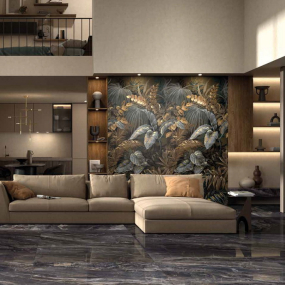 Керамогранит La Faenza Aesthetica 120х278 LP, Jungle, 6,5 мм