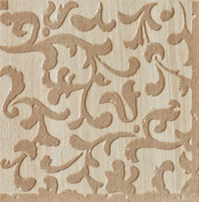 Декор Imola Vein 15х15, Beige, 10,5 мм