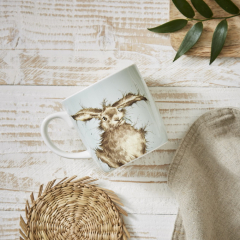 Кружка "Заяц" 400 мл