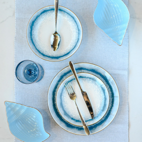 Набор посуды на 6 персон Madison Oasi, 18 предметов