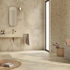 Керамогранит Italon Wonderful life 80х80 Naturale, Almond, 9 мм