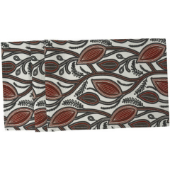 Скатерть-дорожка Zelda 50х140 см, цвет марсала