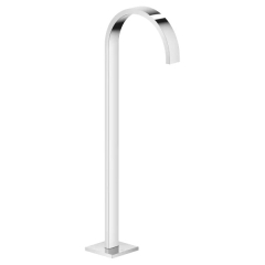 Излив для ванны Dornbracht Mem 13672780-00, хром