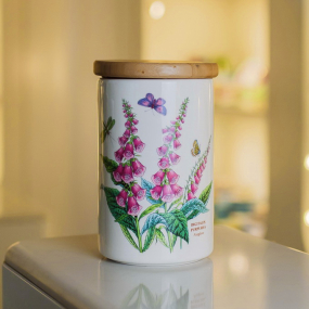 Емкость для хранения "Наперстянка" 20 см