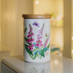 Емкость для хранения "Наперстянка" 20 см