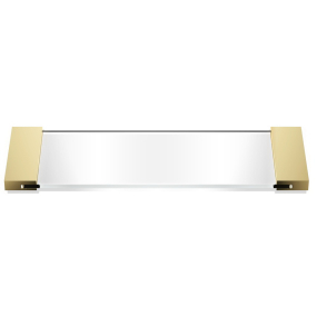 Подставка для аксессуаров Decor Walther Contemporary 0848722, золото