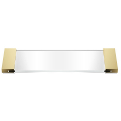 Подставка для аксессуаров Decor Walther Contemporary 0848722, золото