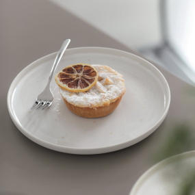 Тарелка салатная Winter Glow 21 см