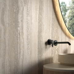 Керамогранит La Faenza Cocoon 120х278 LPM, Travertino SQ, 6,5 мм