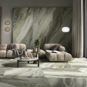 Керамогранит Imola The room 120х278 N, Irish Green, 6,5 мм