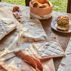 Скатерть-дорожка Textile Libellule 40х140 см