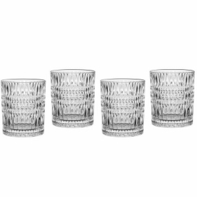Набор бокалов для виски Ethno 294 мл, 4 шт