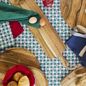 Доска для нарезки Starbamboo 75х15 см