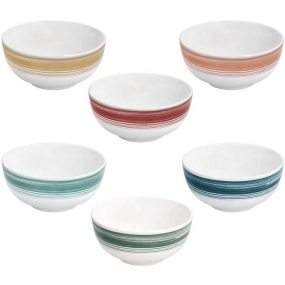 Салатник порционный Iris Nanami 14 см, цвет в ассортименте