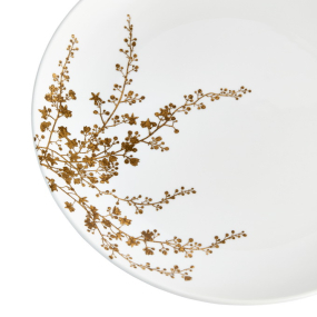 Тарелка столовая Vera Wang Jardin 27 см