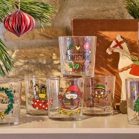 Стакан "Санта" 330 мл