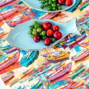 Скатерть-дорожка Gaiola 50х140 см