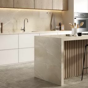 Керамогранит Rondine Canova 120х120 Matt, Limestone, 6 мм