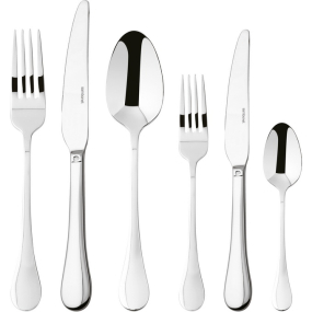 Набор столовых приборов Bloom, 36 предметов