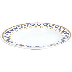 Тарелка глубокая Madison 22 см