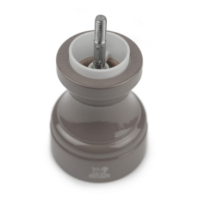 Мельница для соли Bistrorama 10 см, серая