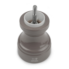 Мельница для соли Bistrorama 10 см, серая