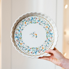 Форма для запекания круглая Toscana 29 см