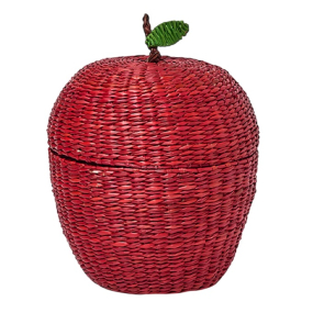Чаша с крышкой Tutti Frutti 19 см