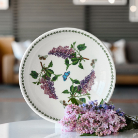 Блюдо "Сирень" 33 см