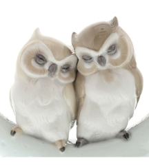 Статуэтка "История любви" 15х18х7 см