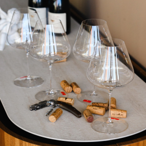 Набор бокалов для вина Burgundy Definition 960 мл, 4 шт