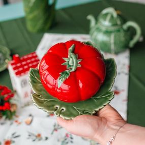 Масленка Tomate 20х18 см
