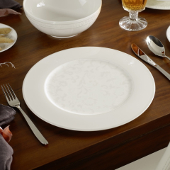 Тарелка сервировочная Gray Pearl 30 см