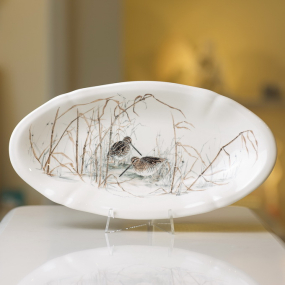 Блюдо для солений Sologne овальное 27,8х14,2 см