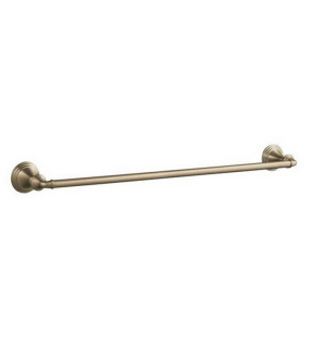 Полотенцедержатель Kohler Devonshire 10551-BV, бронза